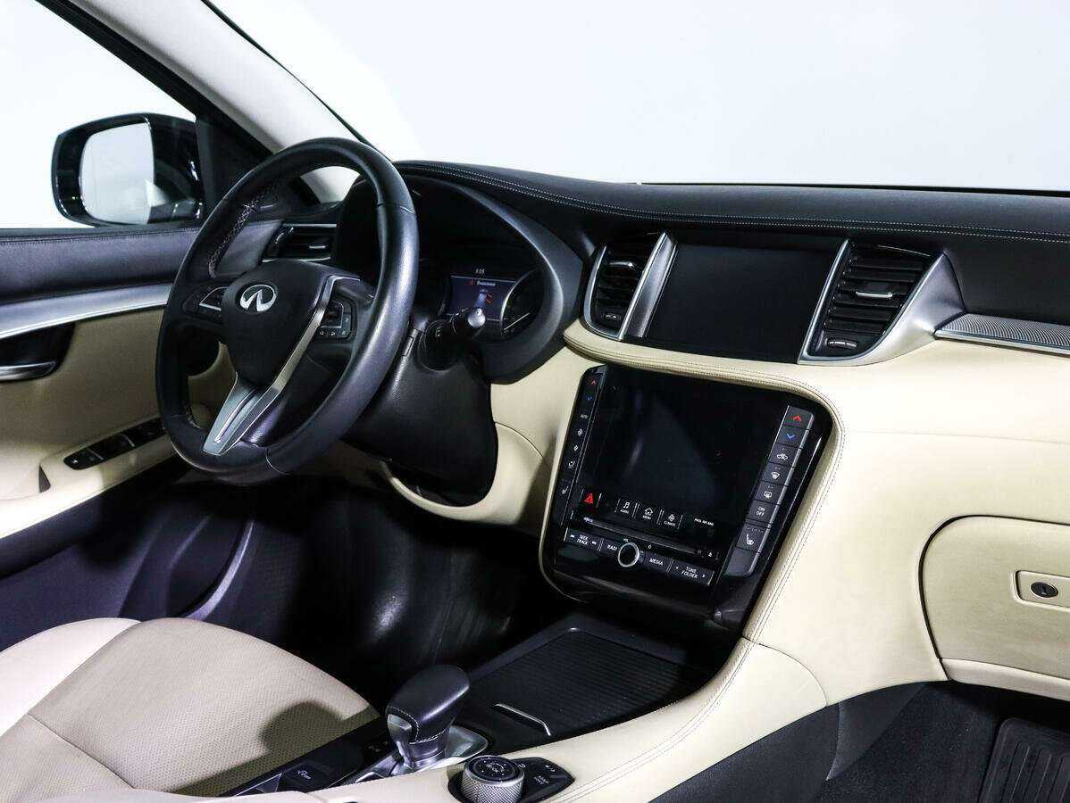 Купить Infiniti QX50, 2018, 103 799 км, фото №9