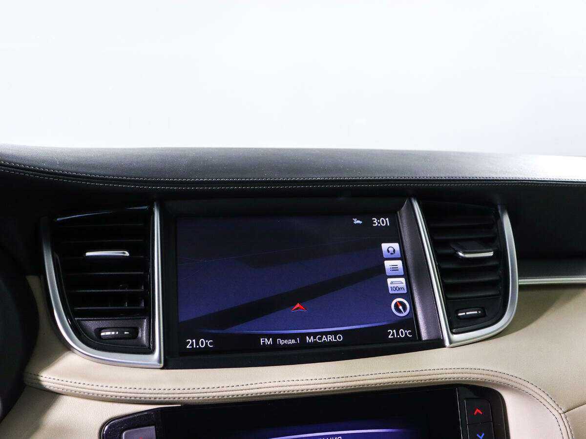 Купить Infiniti QX50, 2018, 103 799 км, фото №17