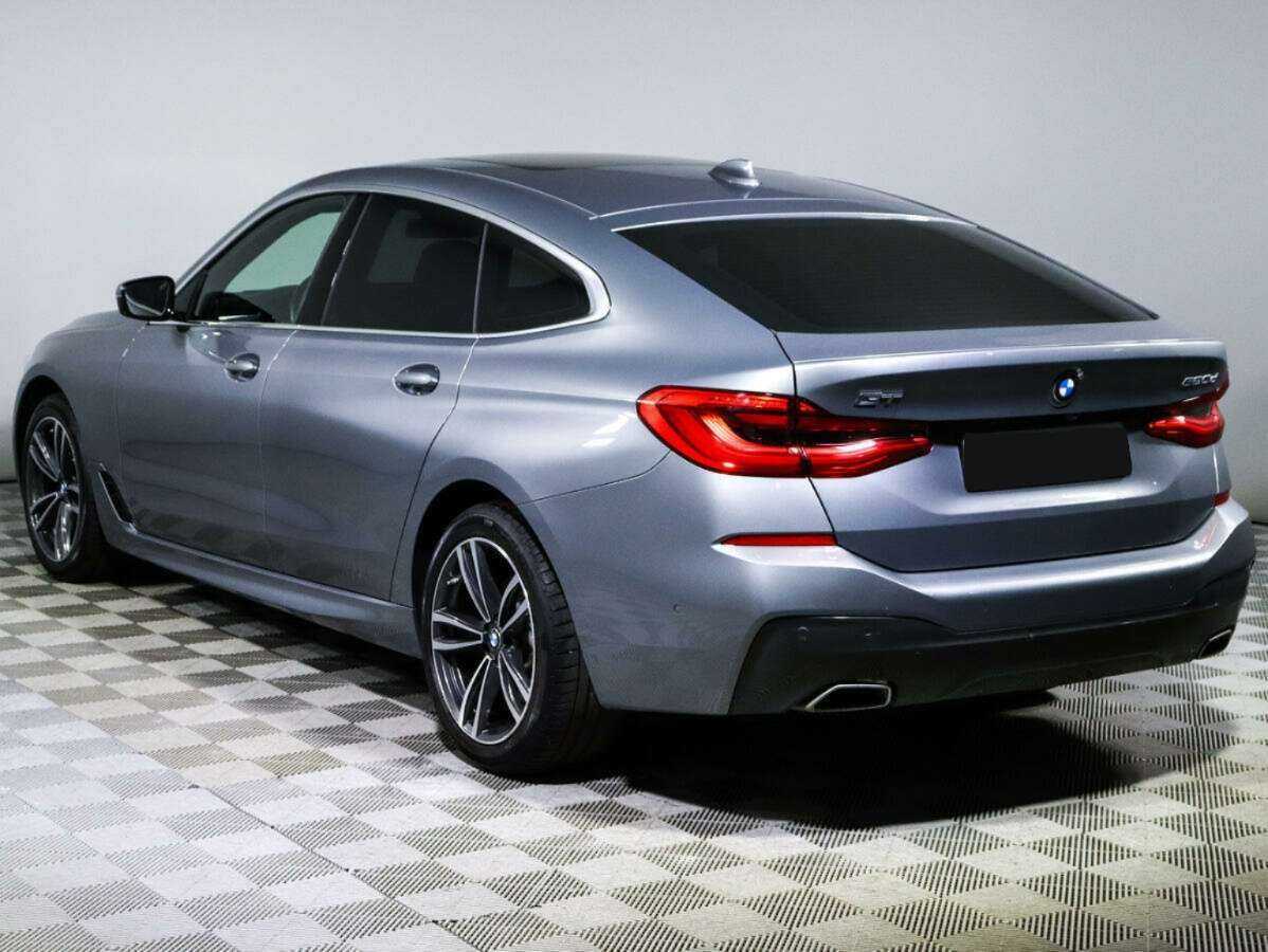 Купить BMW 6 серии Gran Turismo 620d, 2022, 25 293 км, фото №7