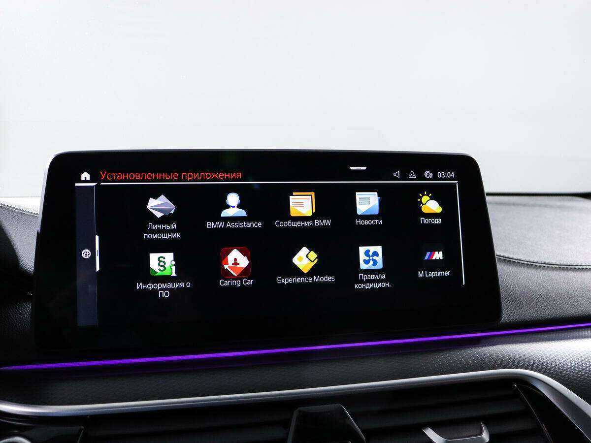 Купить BMW 6 серии Gran Turismo 620d, 2022, 25 293 км, фото №21