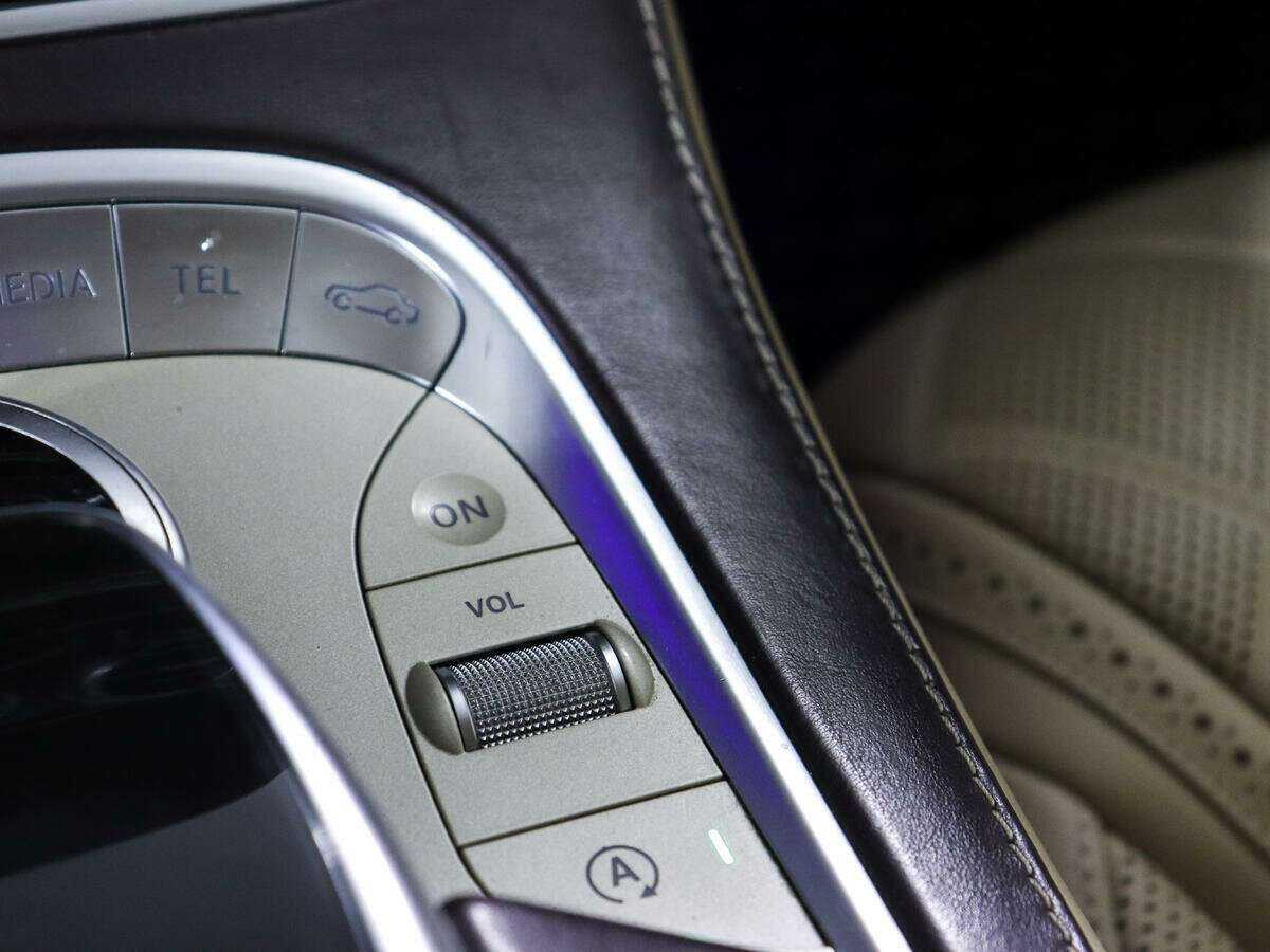 Купить Mercedes-Benz Maybach S-Класс 500, 2016, 151 200 км, фото №18