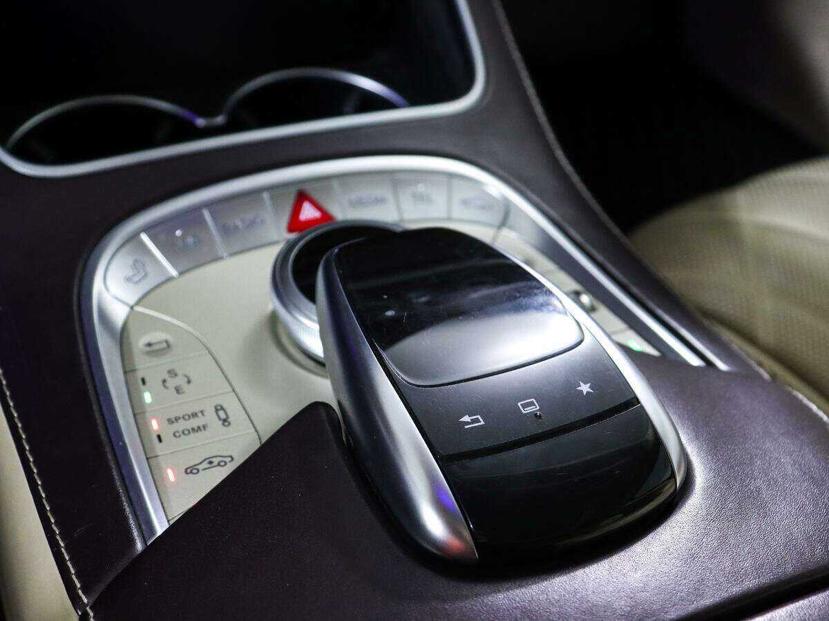 Купить Mercedes-Benz Maybach S-Класс 500, 2016, 151 200 км, фото №19