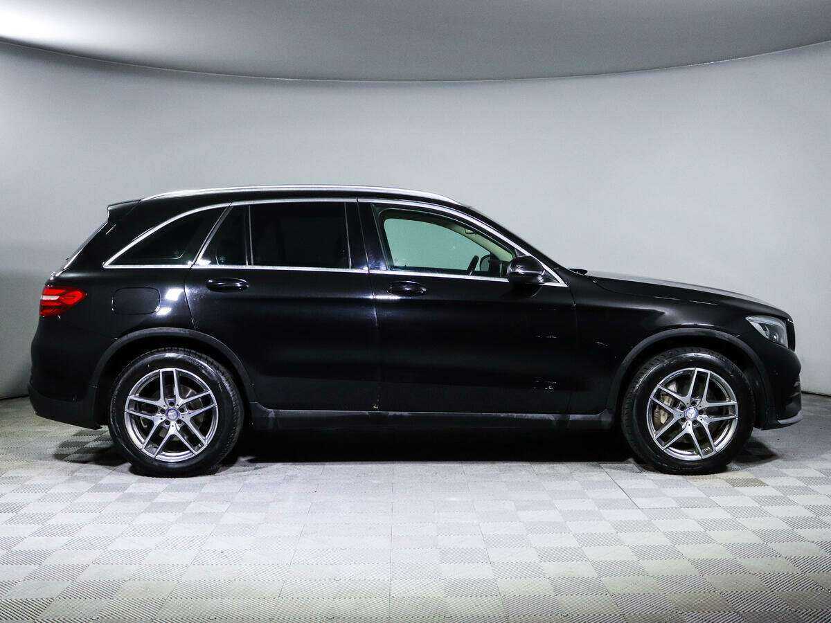 Купить Mercedes-Benz GLC 250, 2015, 131 684 км, фото №4