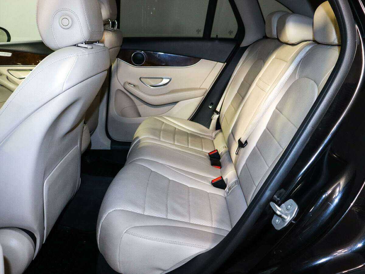 Купить Mercedes-Benz GLC 250, 2015, 131 684 км, фото №10
