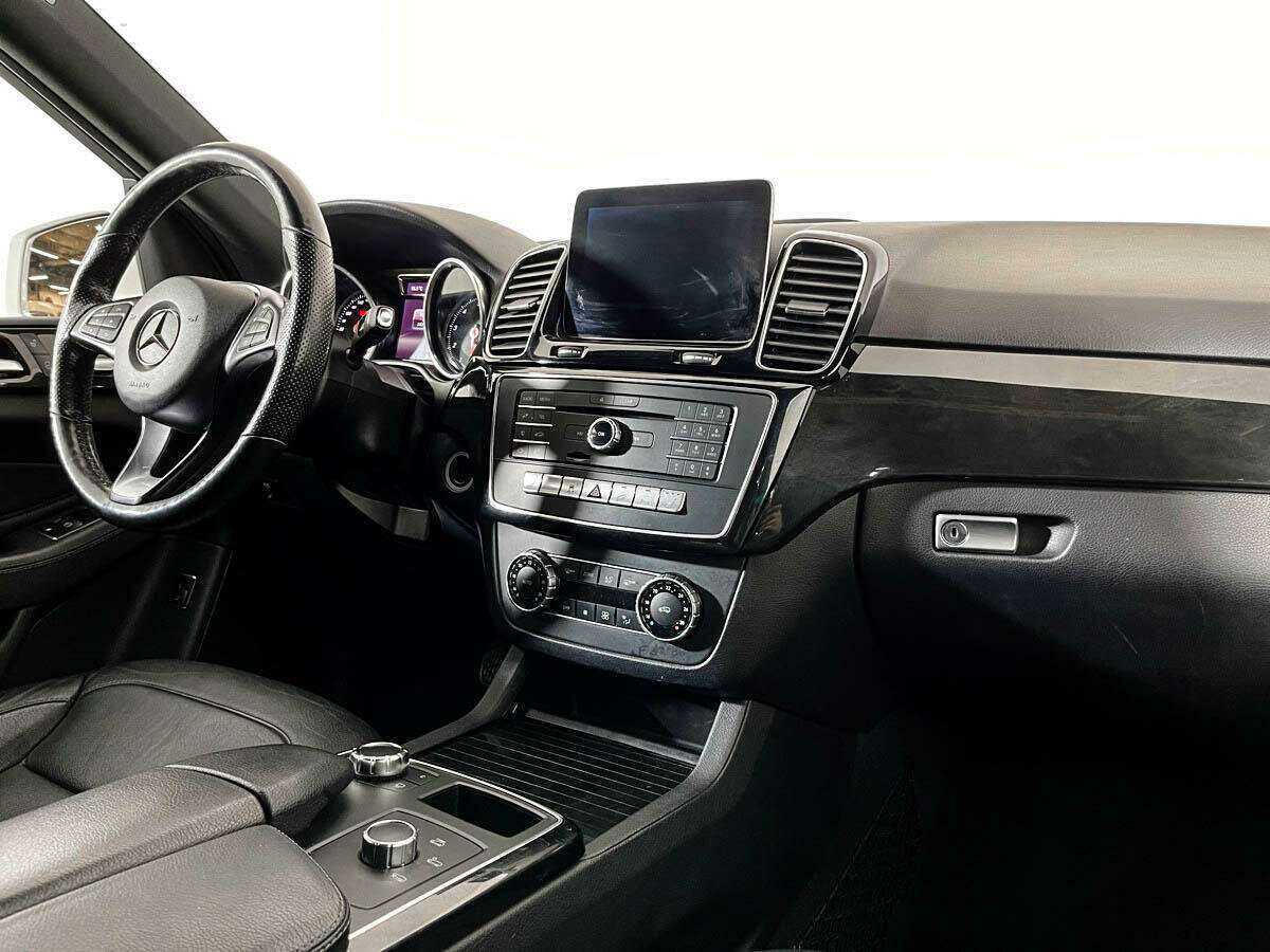 Купить Mercedes-Benz GLE 300, 2016, 141 712 км, фото №6