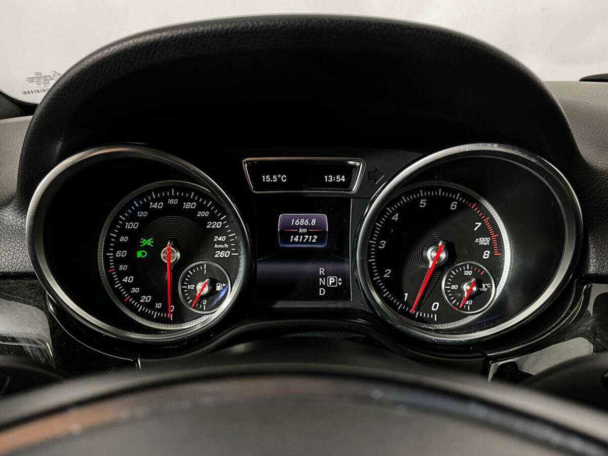 Купить Mercedes-Benz GLE 300, 2016, 141 712 км, фото №8