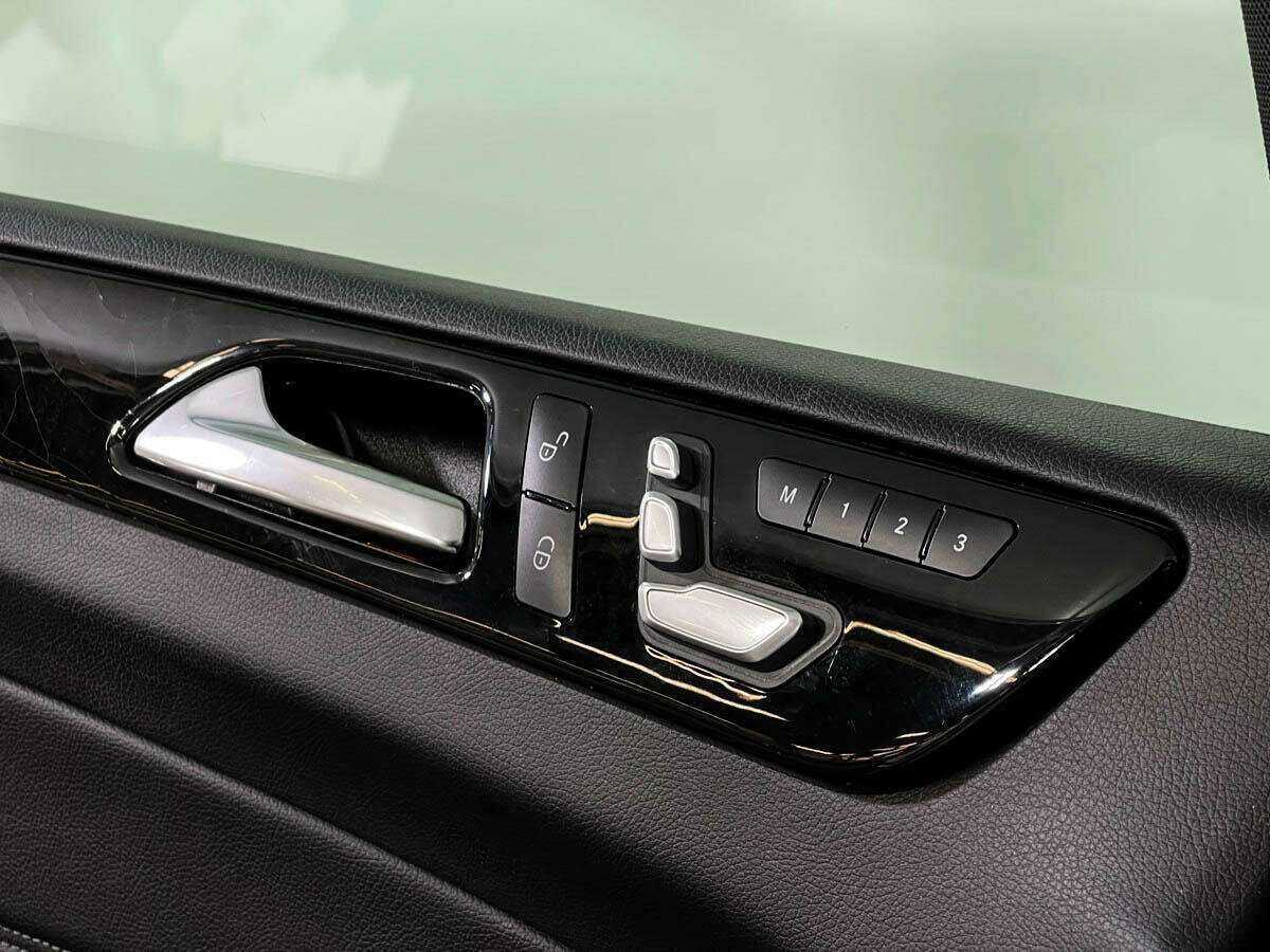 Купить Mercedes-Benz GLE 300, 2016, 141 712 км, фото №11