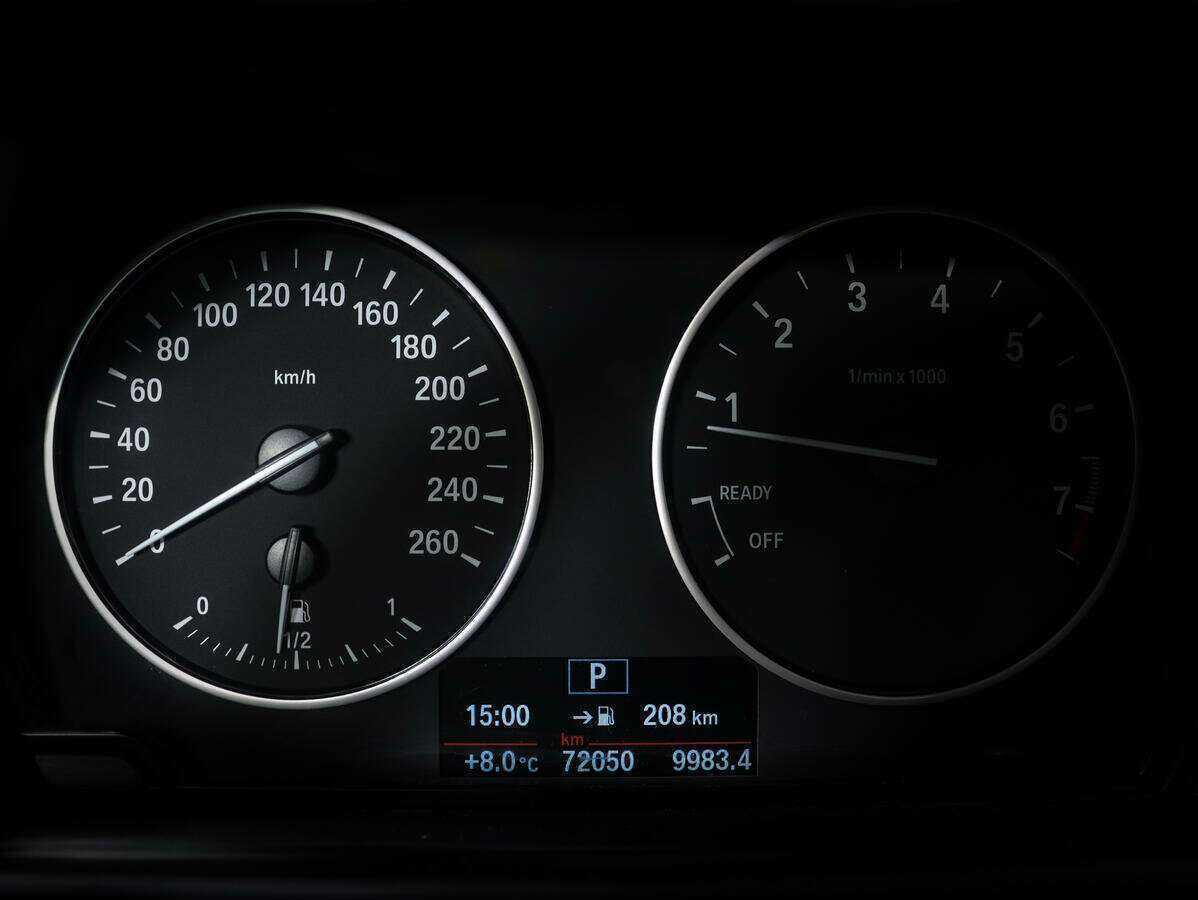 Купить BMW 2 серии 220i, 2014, 72 000 км, фото №11