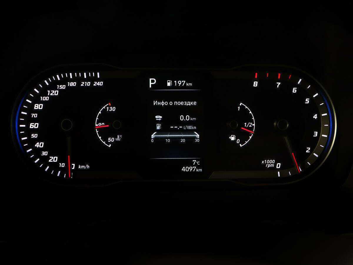 Купить Hyundai Tucson, 2023, 4 096 км, фото №8