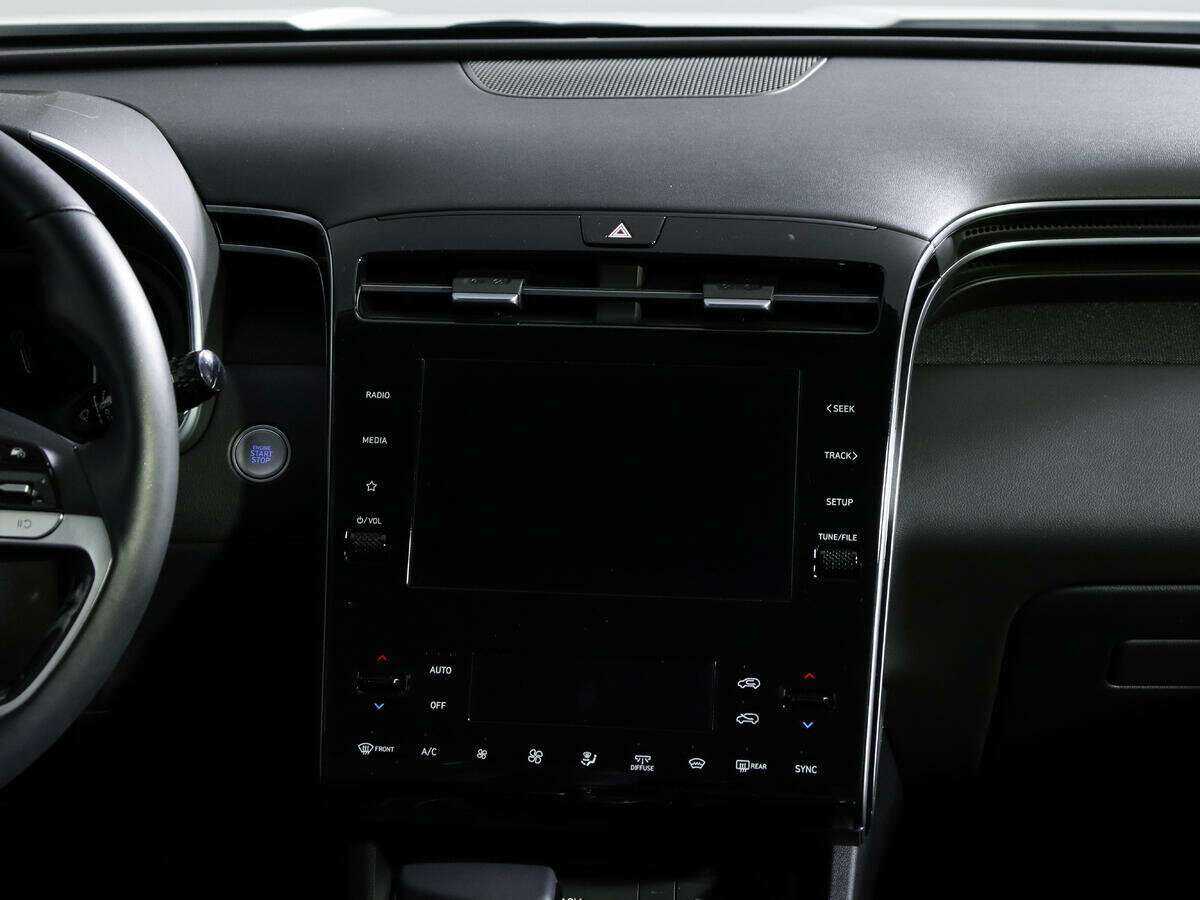 Купить Hyundai Tucson, 2023, 4 096 км, фото №10