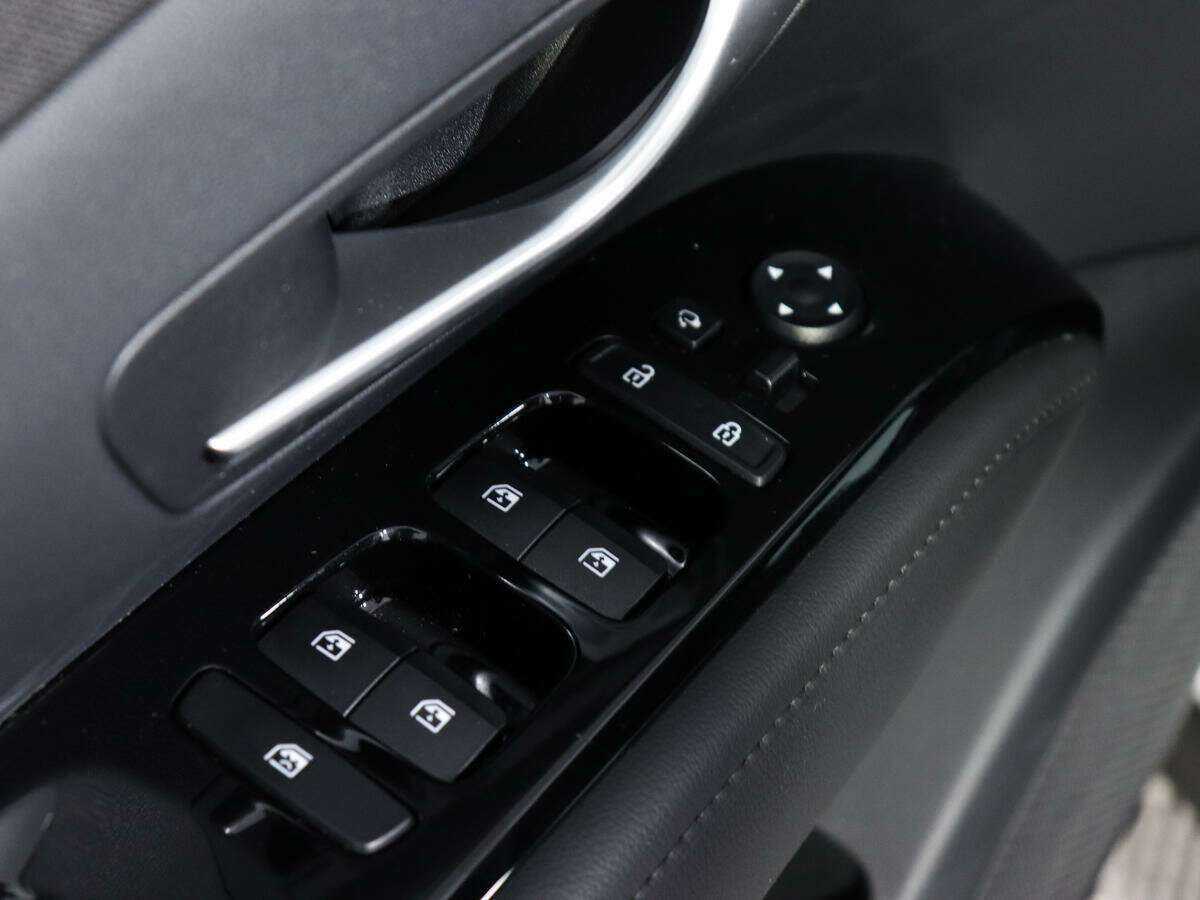 Купить Hyundai Tucson, 2023, 4 096 км, фото №15