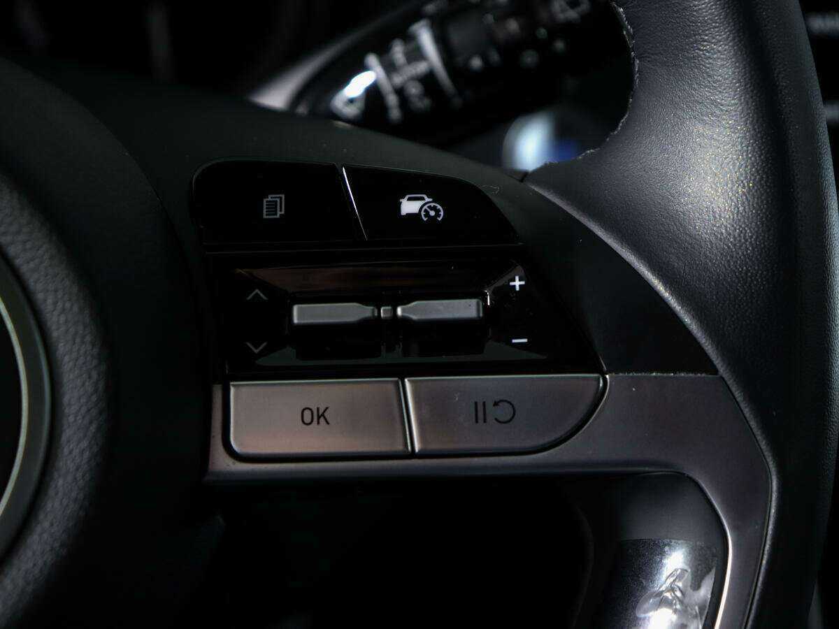 Купить Hyundai Tucson, 2023, 4 096 км, фото №17