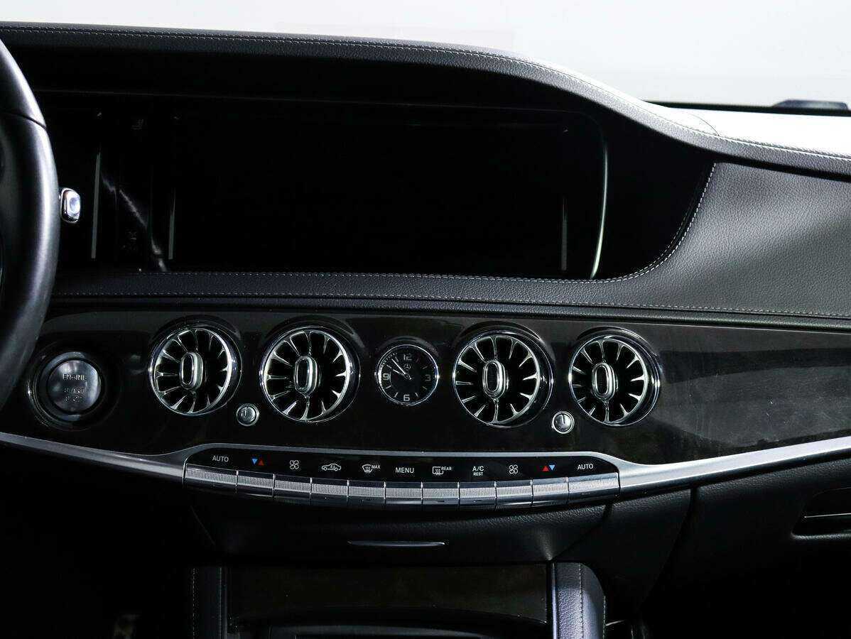 Купить Mercedes-Benz S-Класс 500 Long, 2014, 192 790 км, фото №12