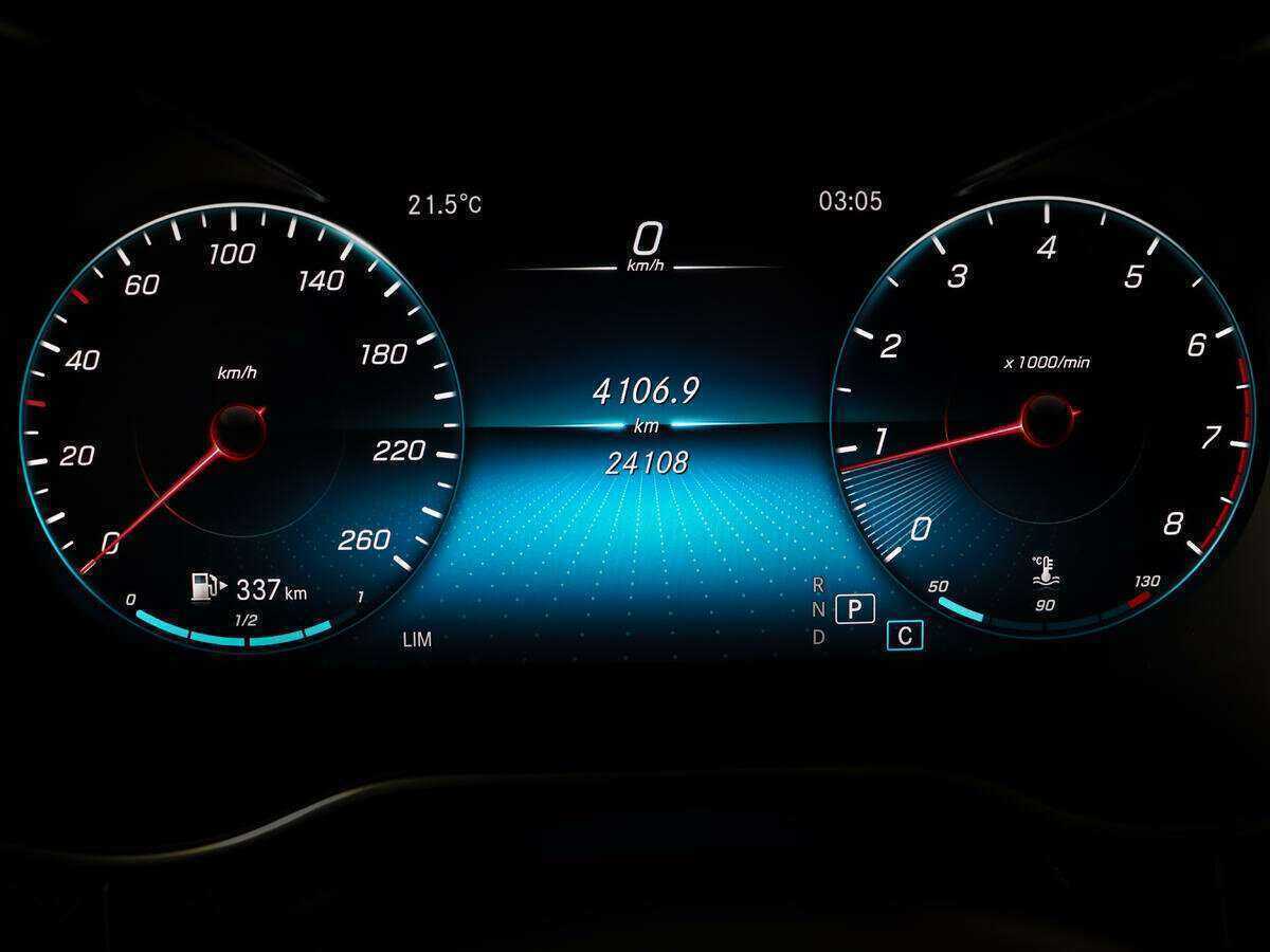 Купить Mercedes-Benz GLC Coupe 300, 2020, 24 107 км, фото №9