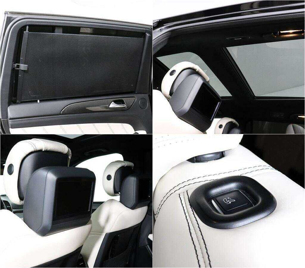 Купить Mercedes-Benz GLS AMG 63 AMG, 2016, 95 149 км, фото №17