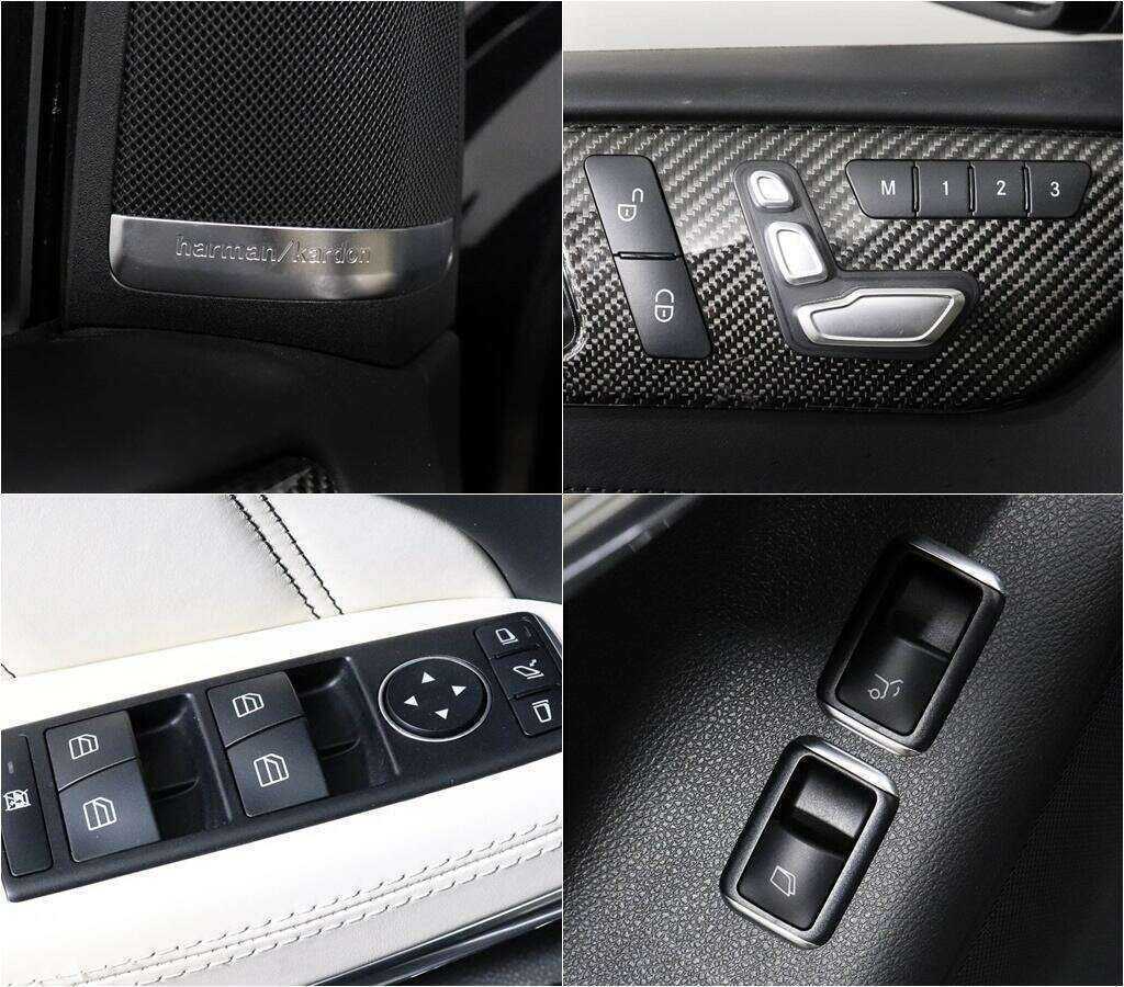 Купить Mercedes-Benz GLS AMG 63 AMG, 2016, 95 149 км, фото №19