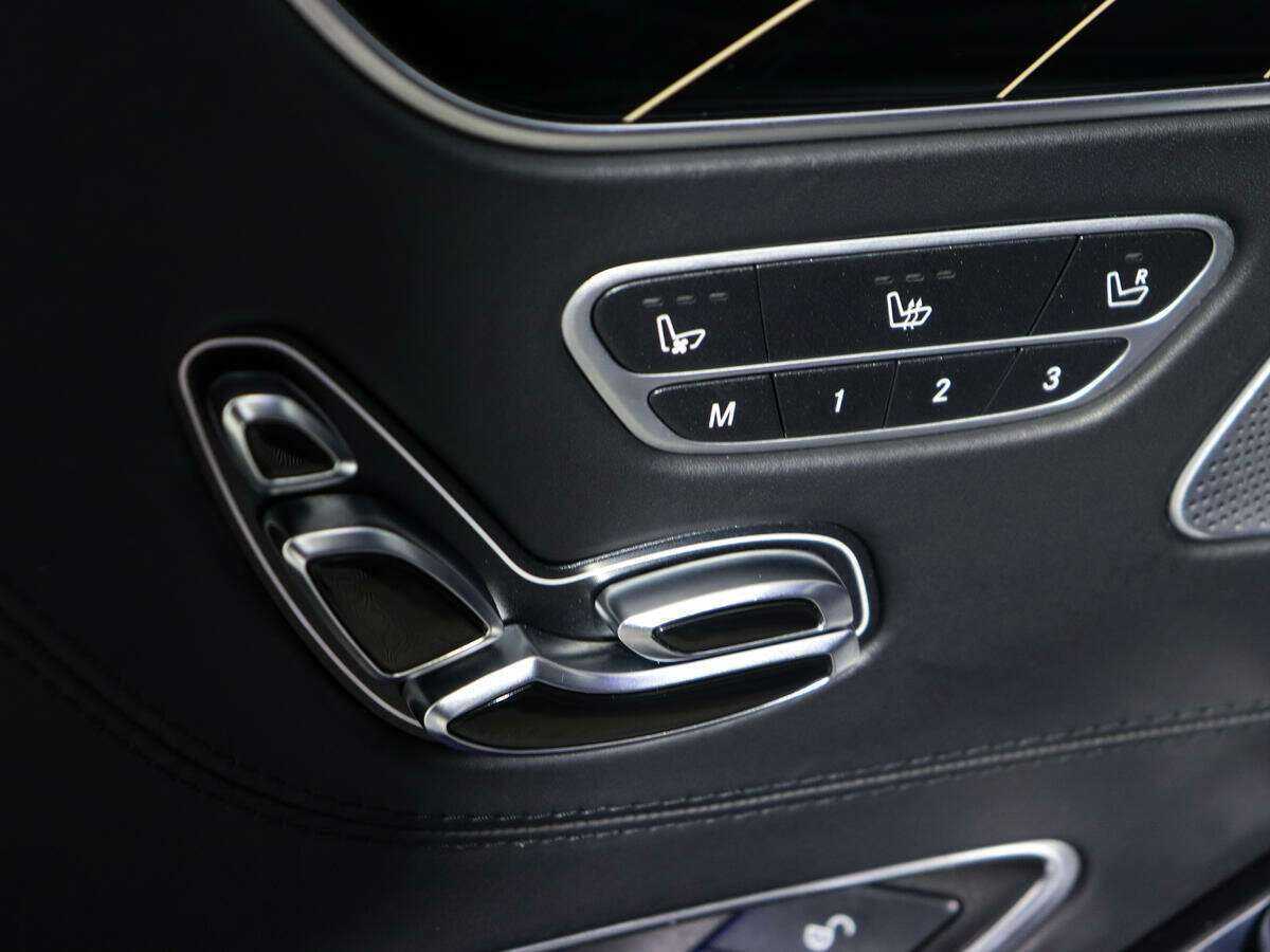 Купить Mercedes-Benz S-Класс 500, 2015, 159 255 км, фото №16