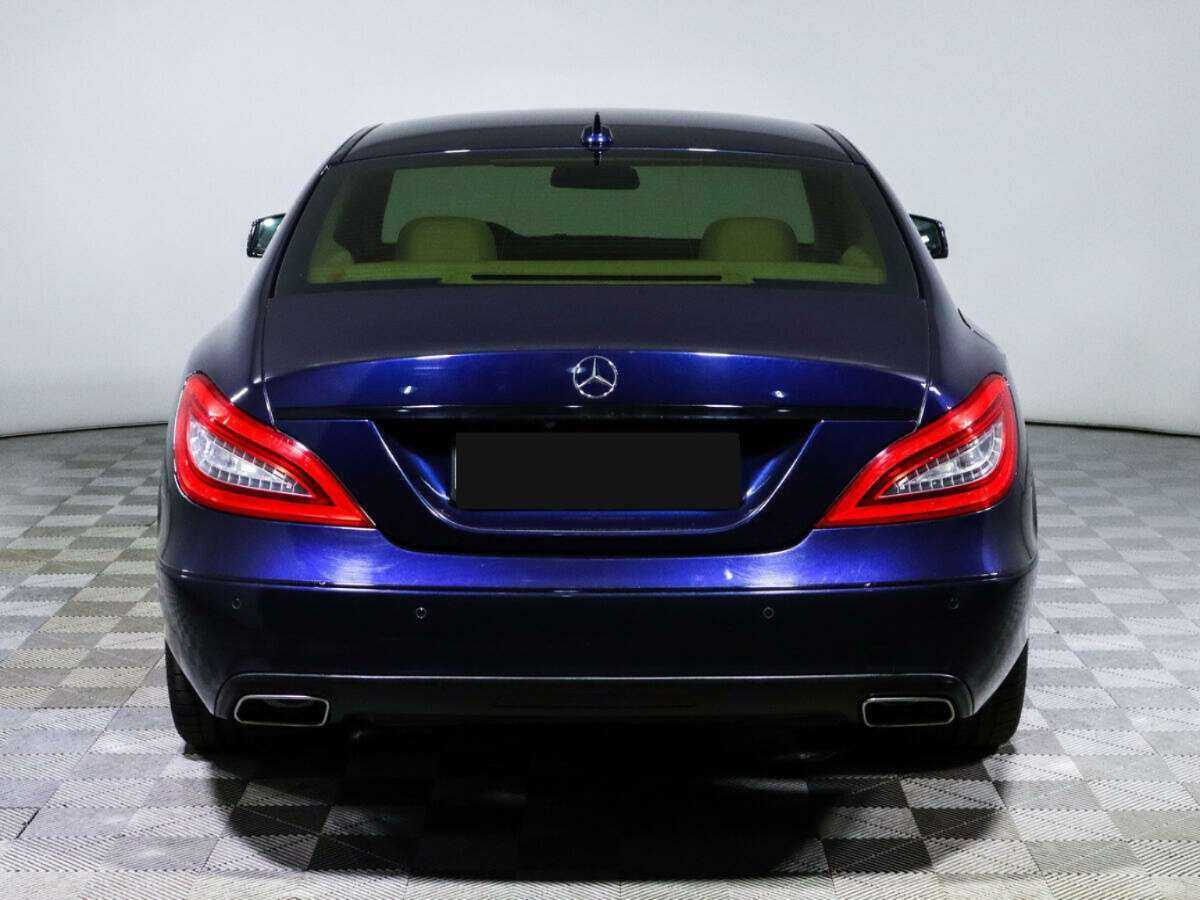 Купить Mercedes-Benz CLS 350, 2013, 137 370 км, фото №5