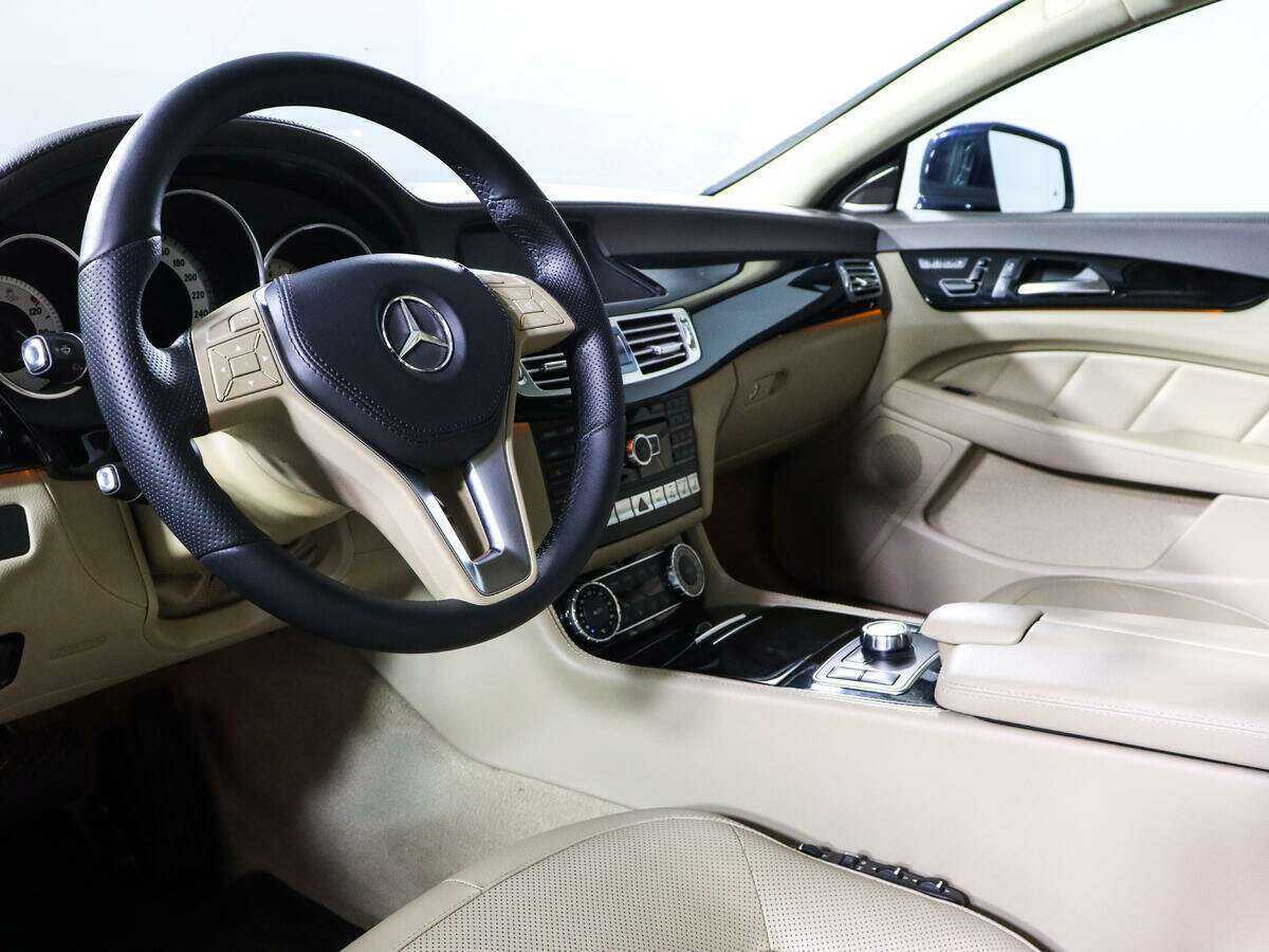 Купить Mercedes-Benz CLS 350, 2013, 137 370 км, фото №12