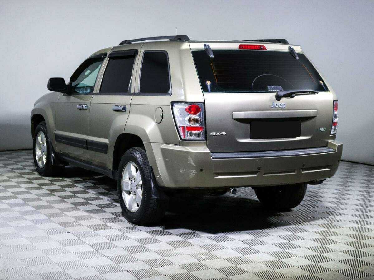 Купить Jeep Grand Cherokee, 2006, 230 724 км, фото №7