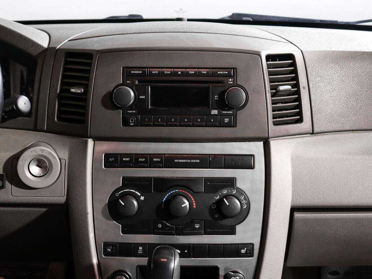 Купить Jeep Grand Cherokee, 2006, 230 724 км, фото №13