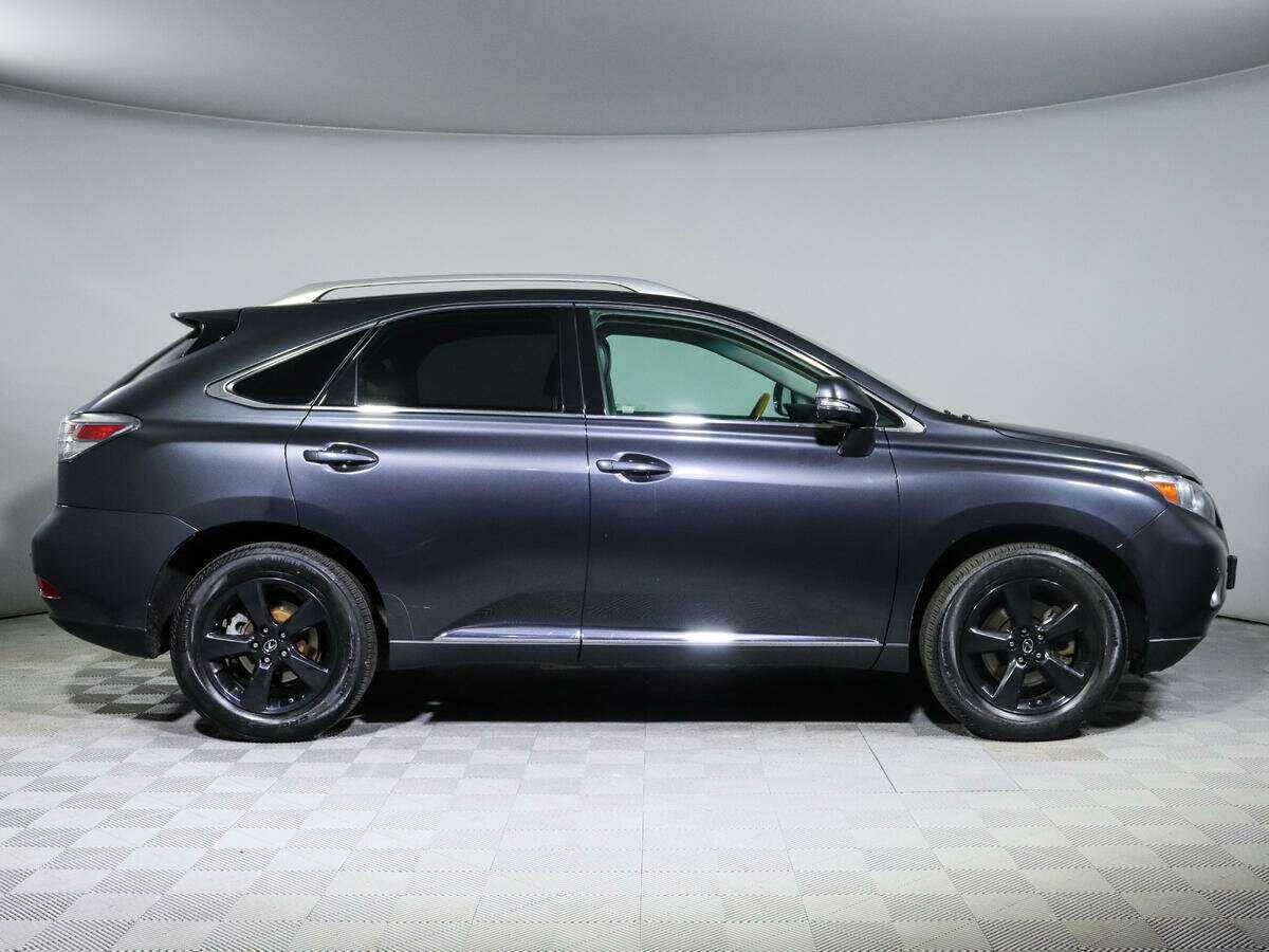 Купить Lexus RX 350, 2010, 85 700 км, фото №4