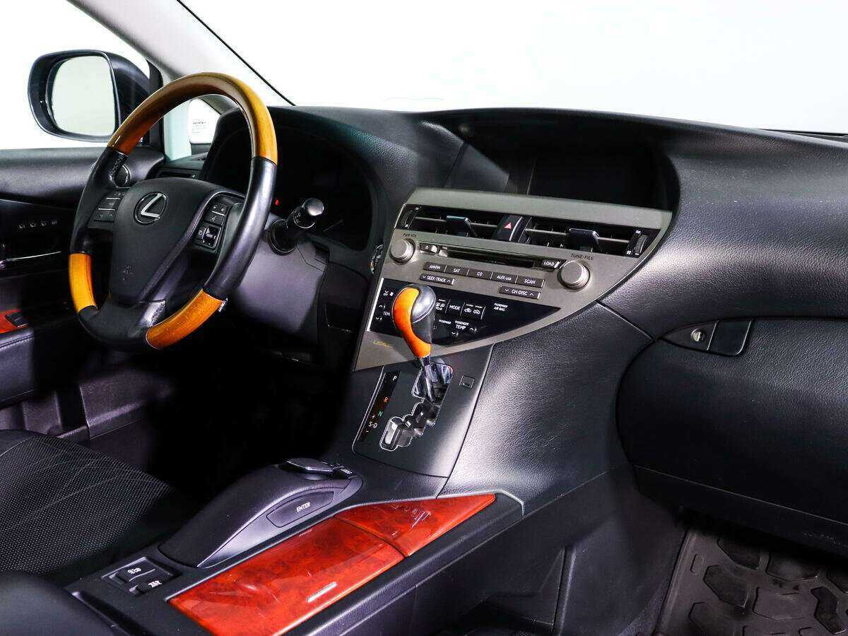 Купить Lexus RX 350, 2010, 85 700 км, фото №8