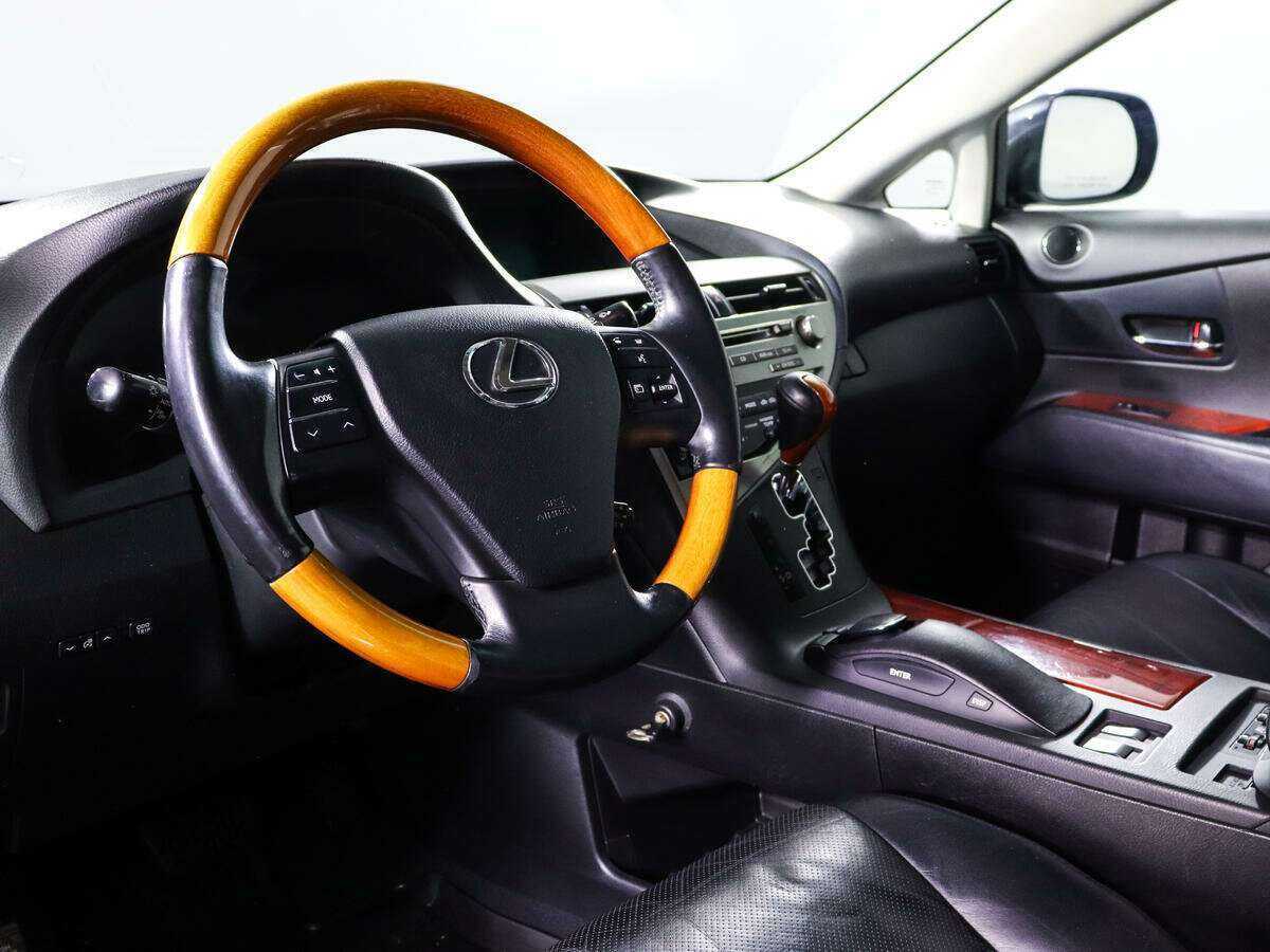 Купить Lexus RX 350, 2010, 85 700 км, фото №13