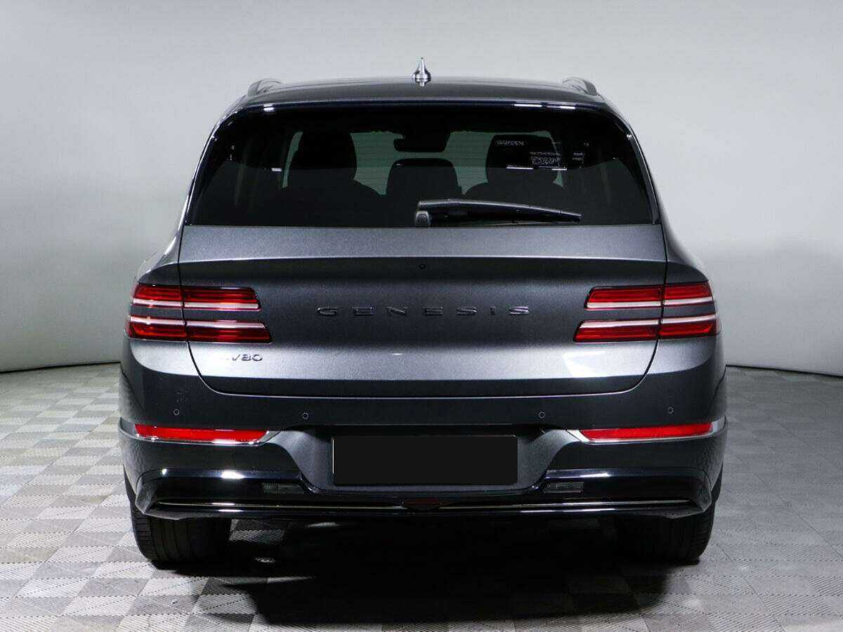 Купить Genesis GV80, 2021, 39 144 км, фото №6