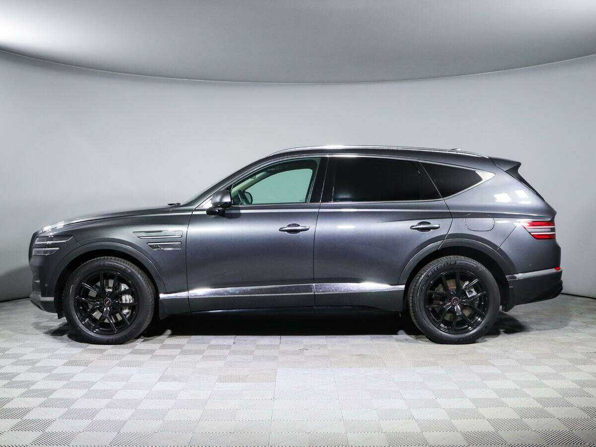 Купить Genesis GV80, 2021, 39 144 км, фото №8