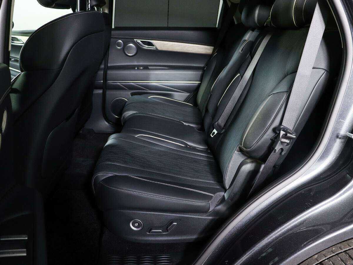 Купить Genesis GV80, 2021, 39 144 км, фото №10