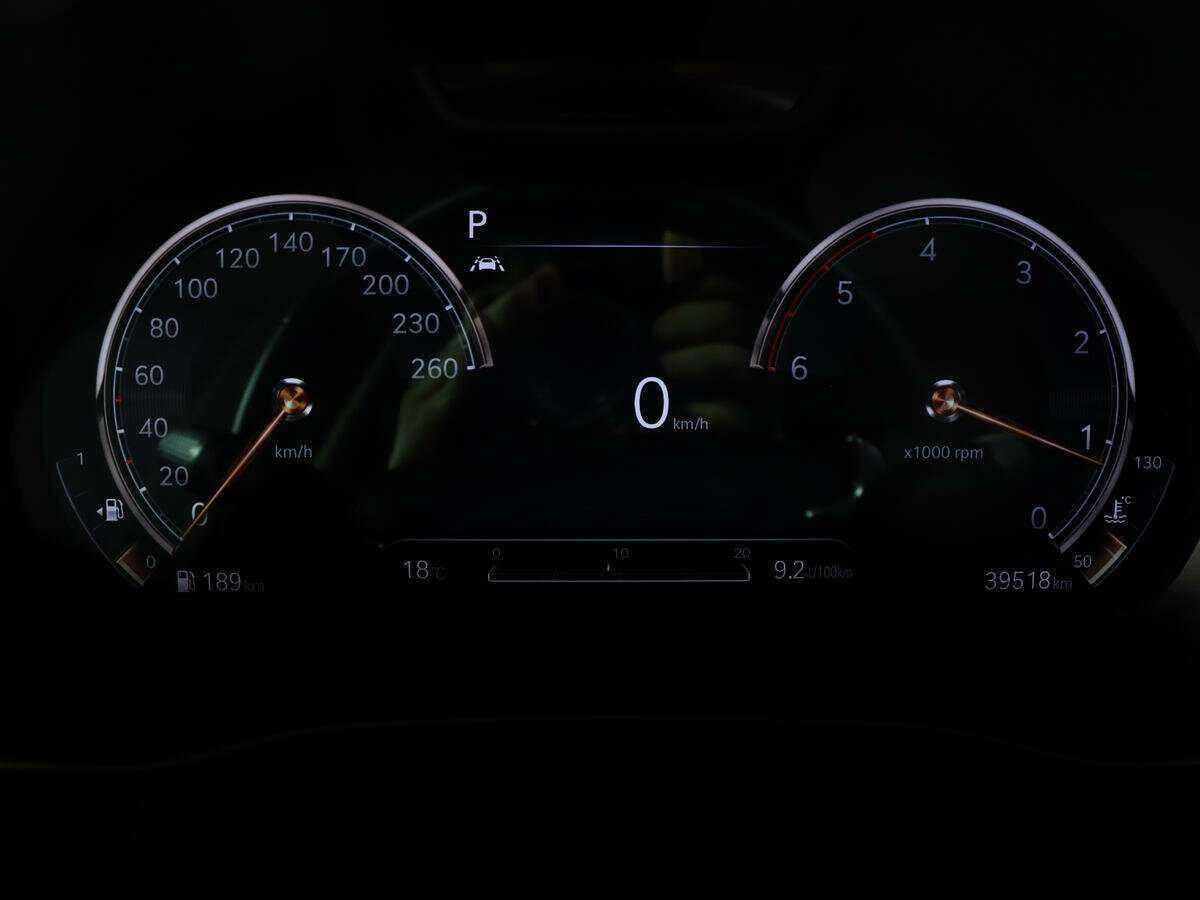 Купить Genesis GV80, 2021, 39 144 км, фото №11