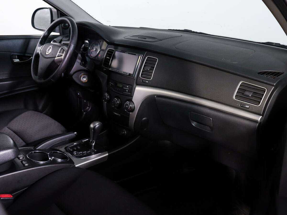 Купить SsangYong Actyon, 2011, 63 970 км, фото №7
