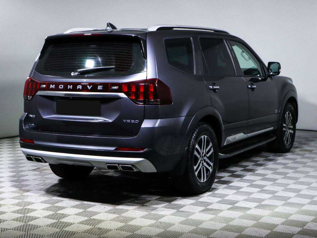 Купить Kia Mohave, 2019, 46 092 км, фото №4