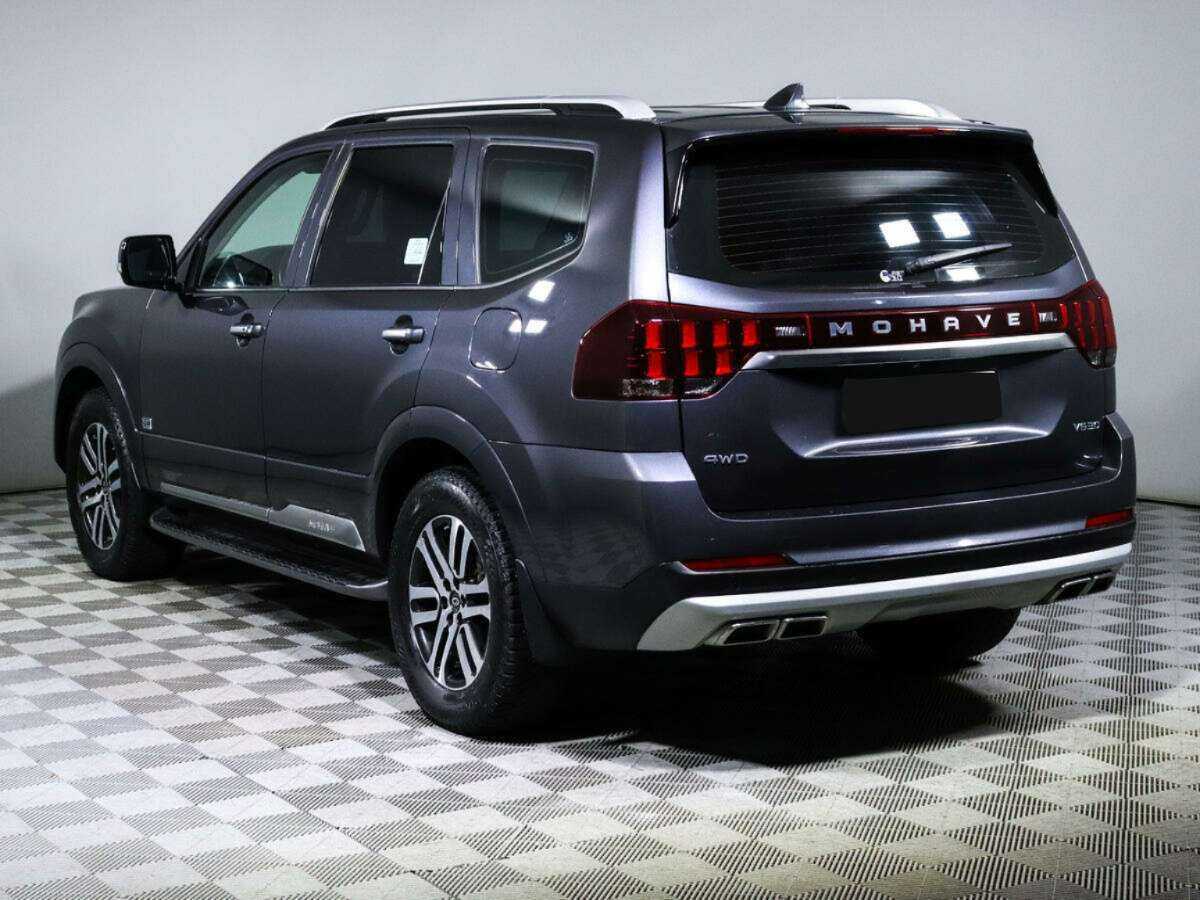 Купить Kia Mohave, 2019, 46 092 км, фото №6