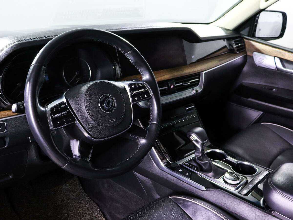 Купить Kia Mohave, 2019, 46 092 км, фото №12