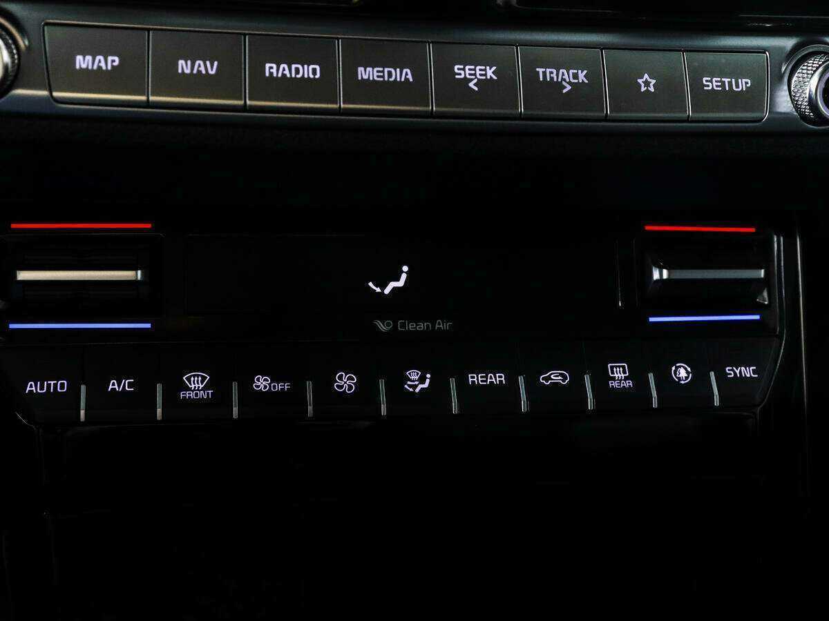 Купить Kia Mohave, 2019, 46 092 км, фото №16