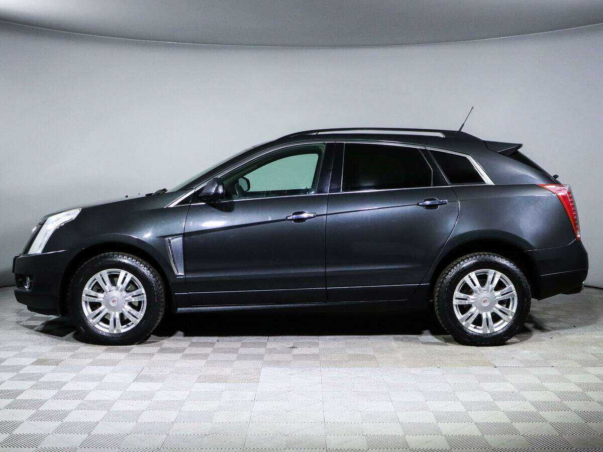 Купить Cadillac SRX, 2015, 191 534 км, фото №6