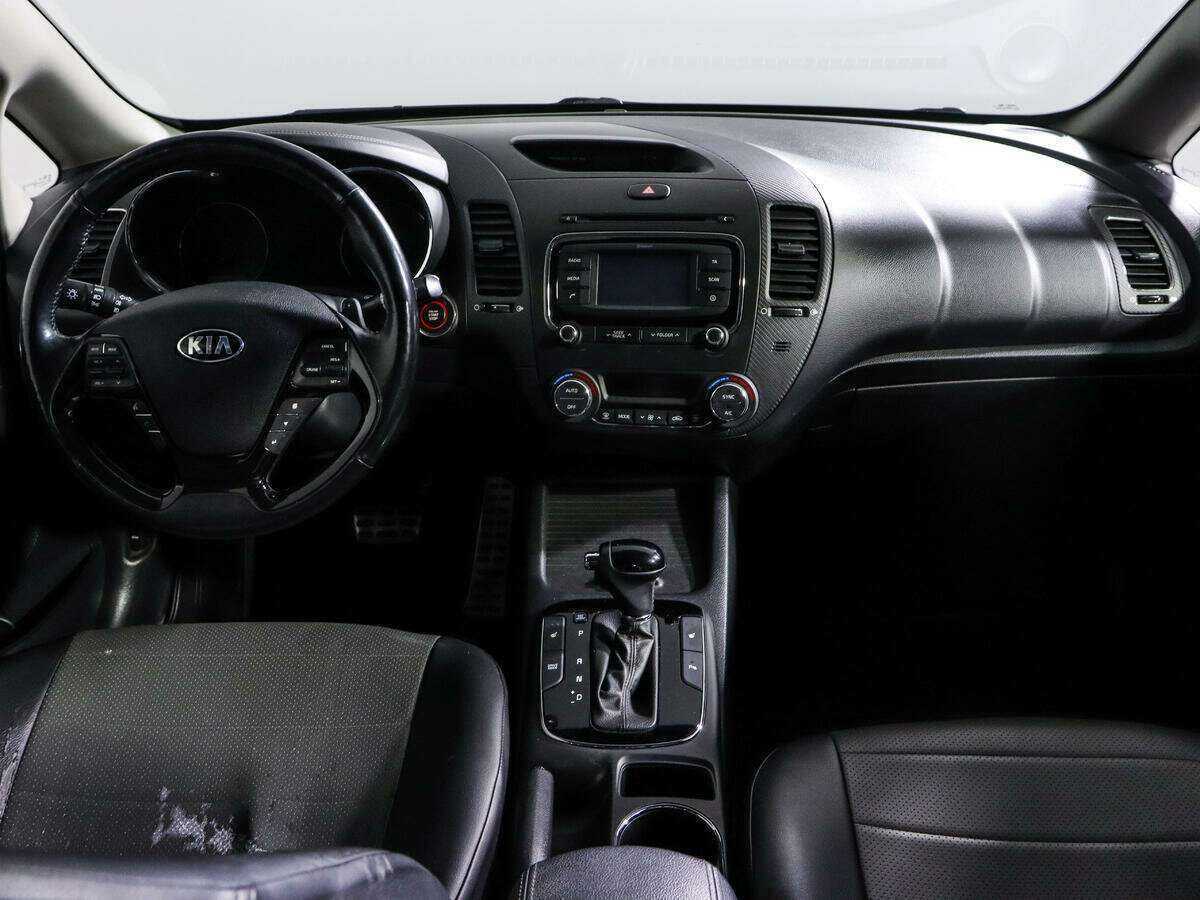 Купить Kia Cerato, 2018, 93 158 км, фото №12