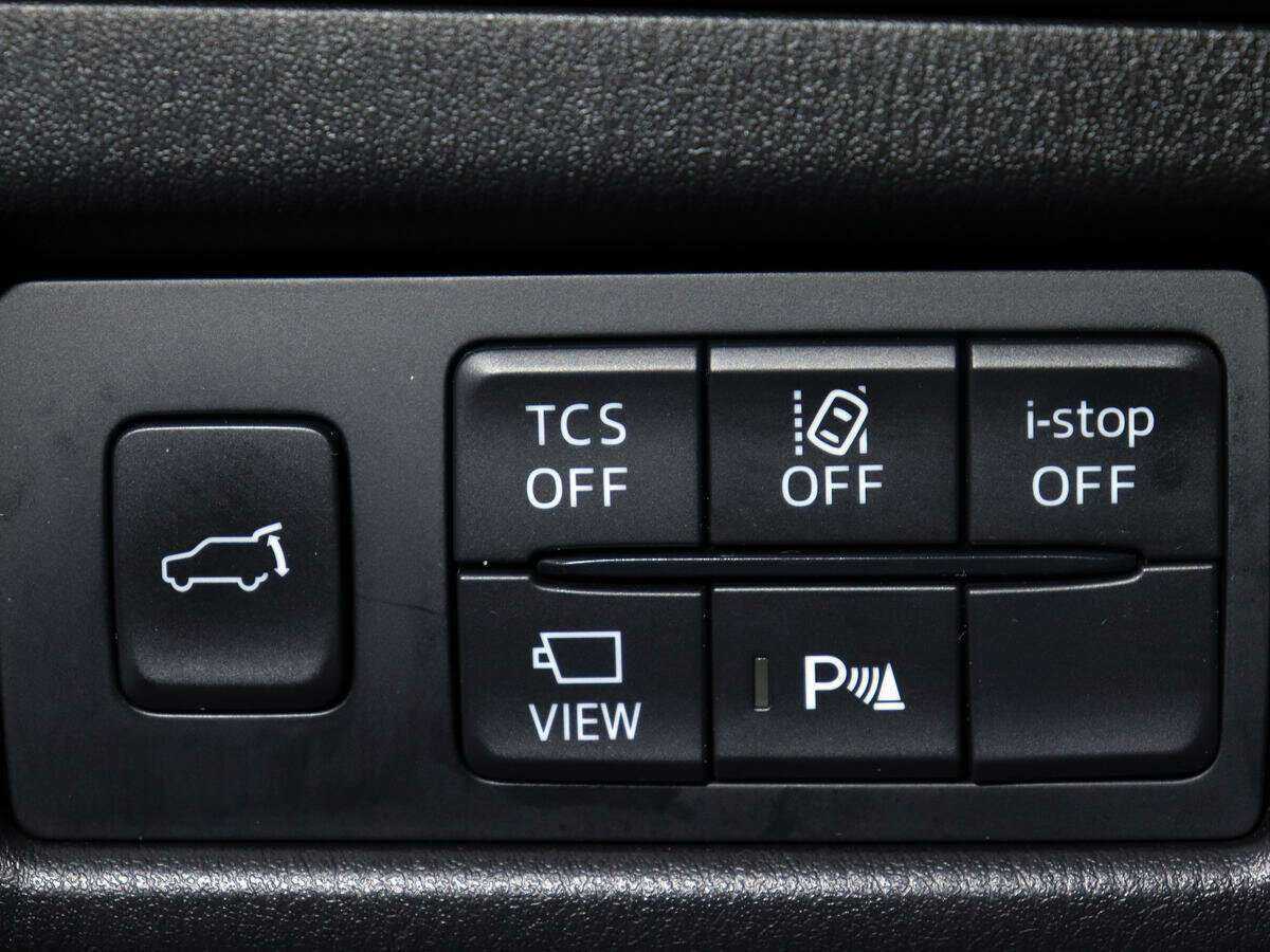 Купить Mazda CX-5, 2019, 74 700 км, фото №20