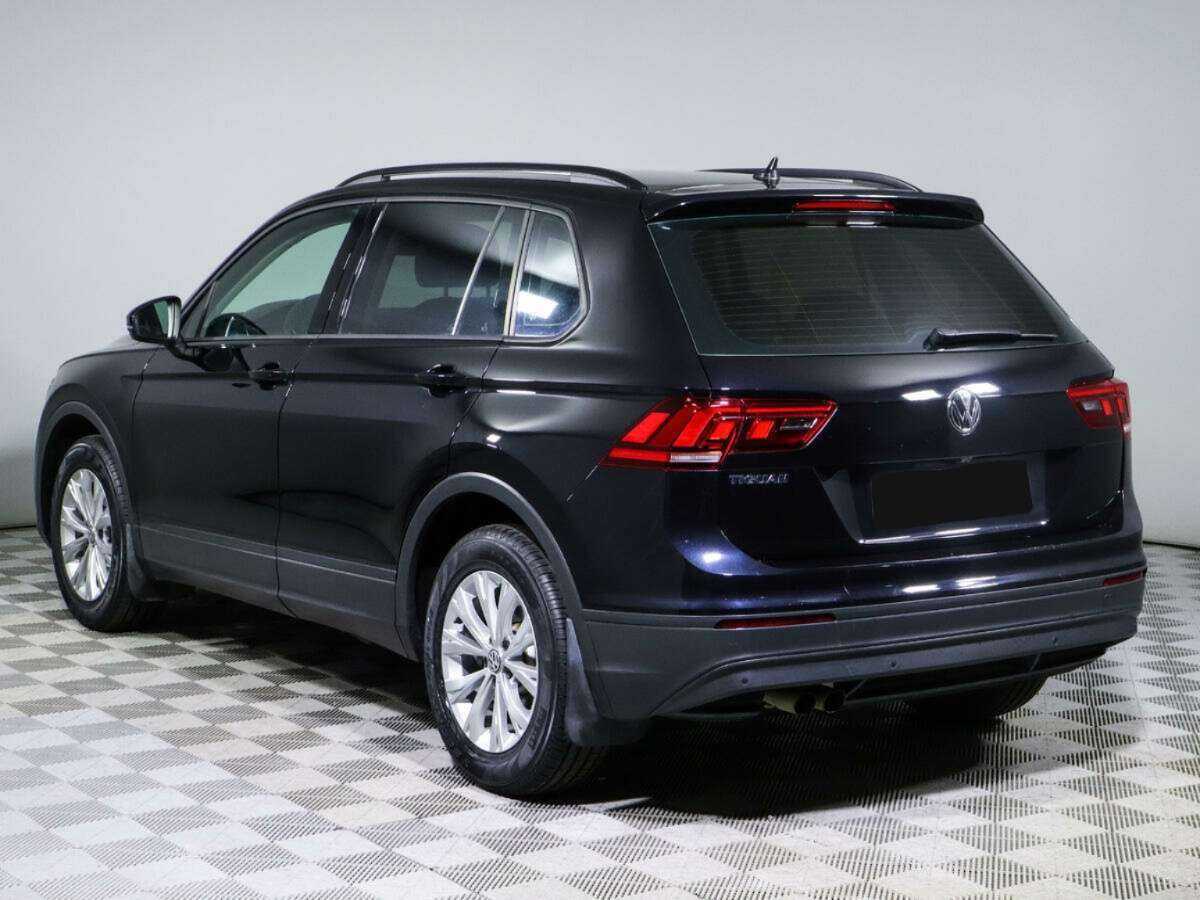 Купить Volkswagen Tiguan, 2020, 37 205 км, фото №6