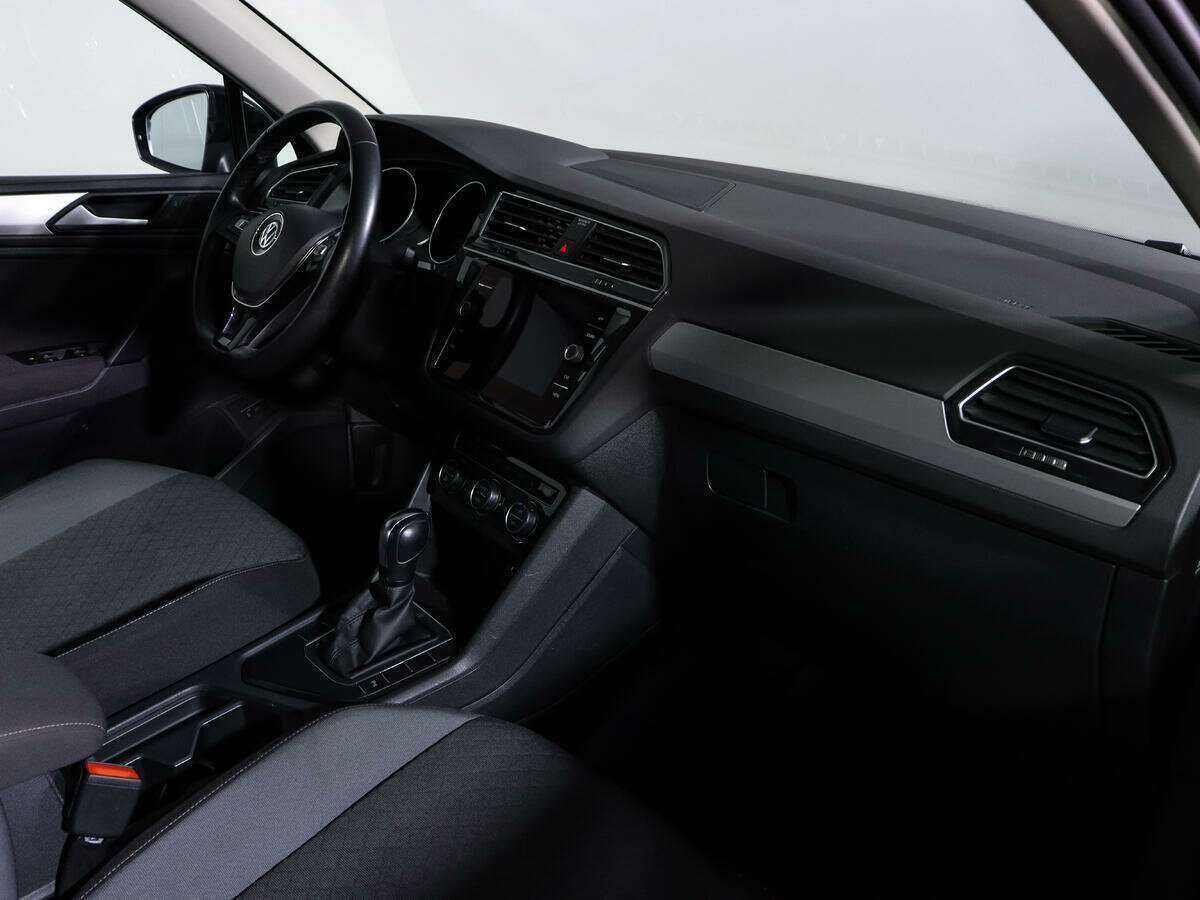 Купить Volkswagen Tiguan, 2020, 37 205 км, фото №7