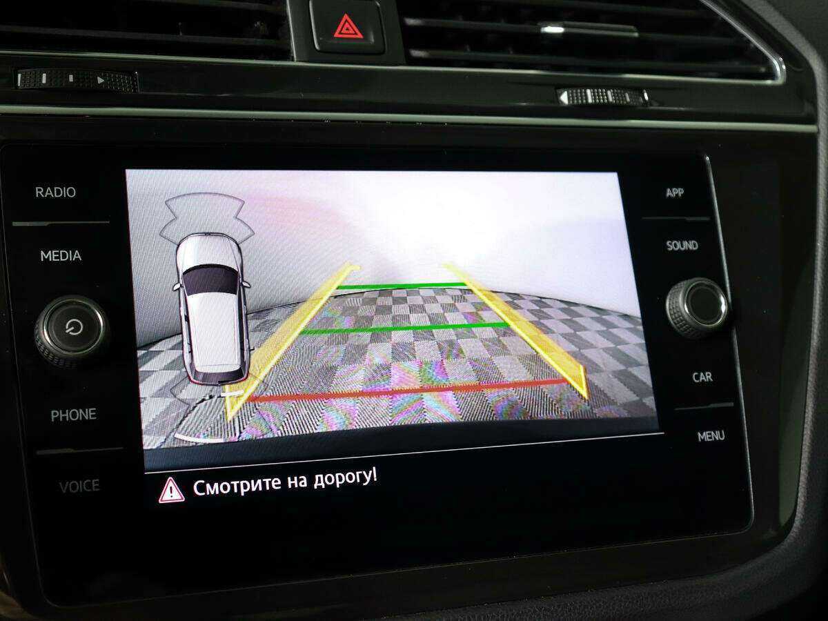 Купить Volkswagen Tiguan, 2020, 37 205 км, фото №13