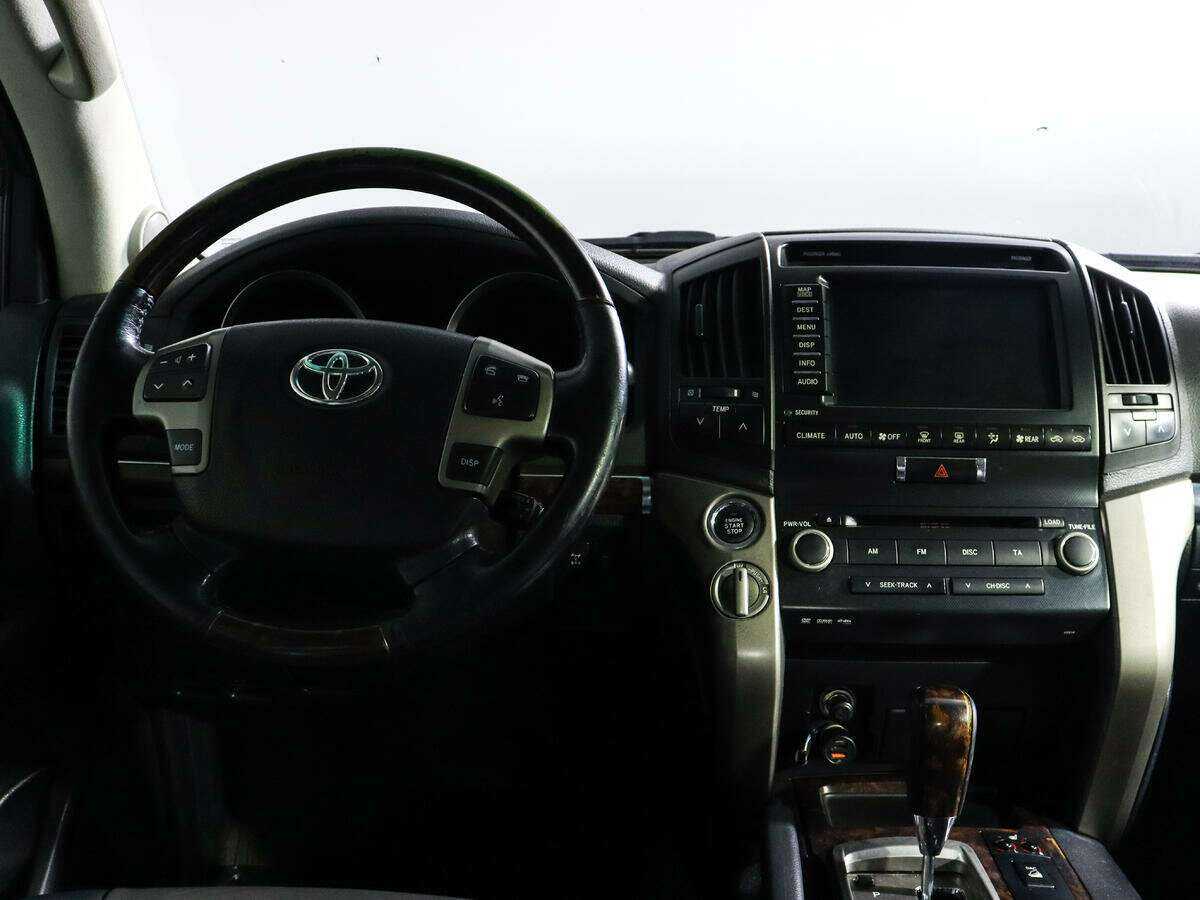 Купить Toyota Land Cruiser, 2008, 462 286 км, фото №9