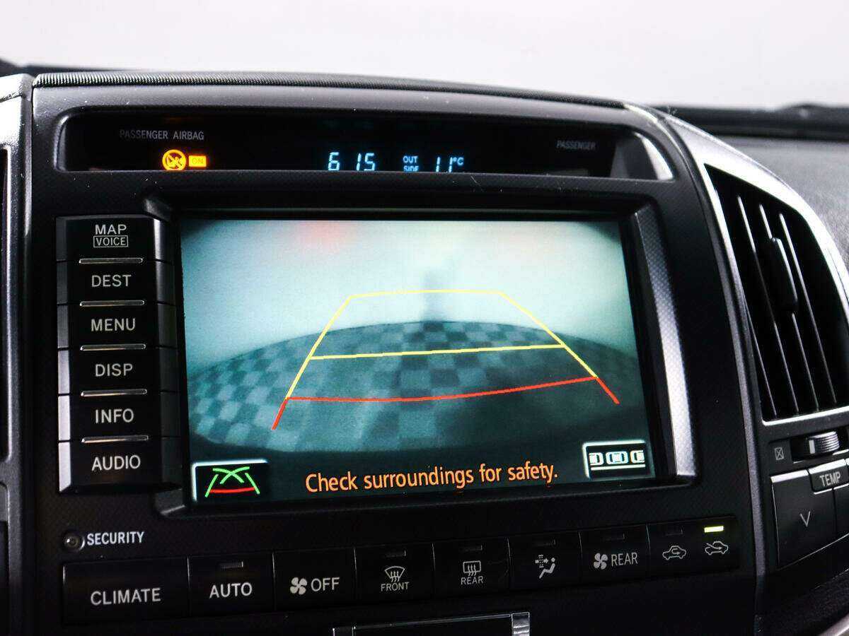 Купить Toyota Land Cruiser, 2008, 462 286 км, фото №12