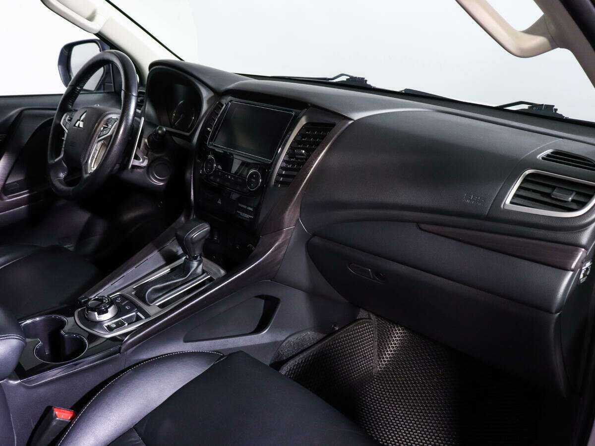 Купить Mitsubishi Pajero Sport, 2018, 132 074 км, фото №6