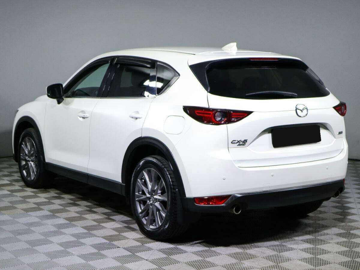 Купить Mazda CX-5, 2019, 74 900 км, фото №6