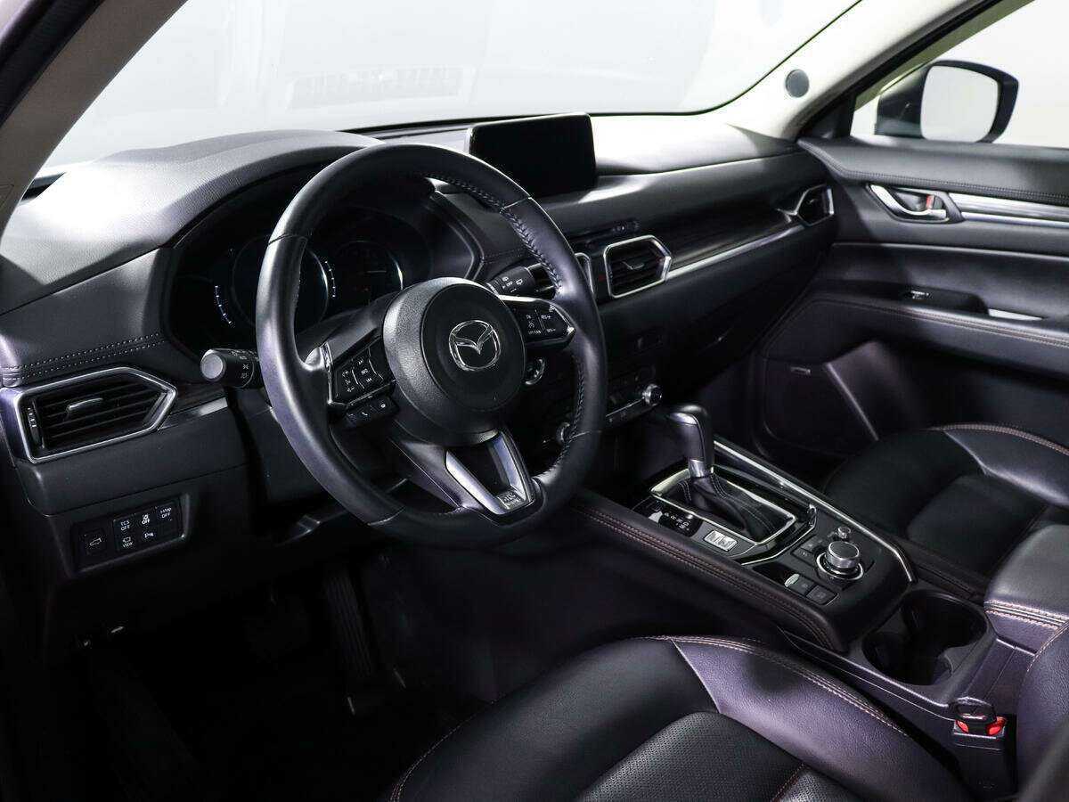 Купить Mazda CX-5, 2019, 74 900 км, фото №7
