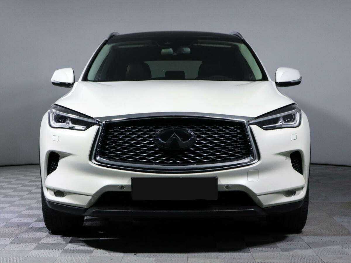 Infiniti QX50