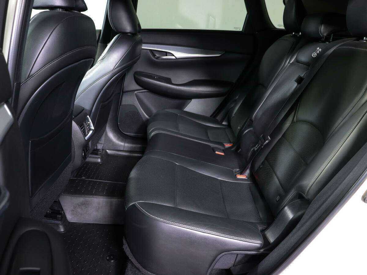 Купить Infiniti QX50, 2018, 79 210 км, фото №8